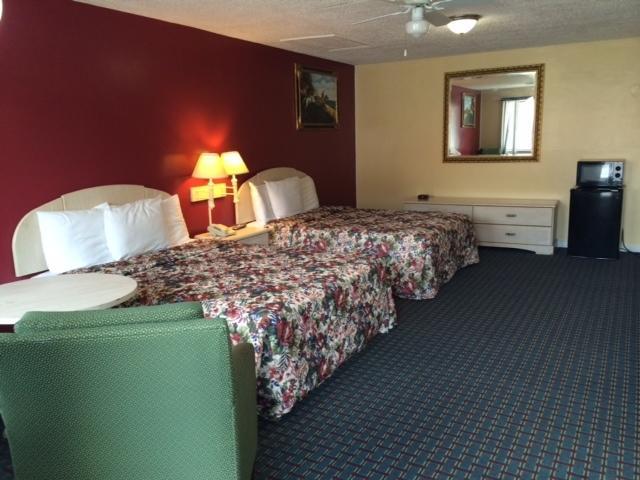 American Star Inn & Suites Atlantic City Галлоуэй Номер фото